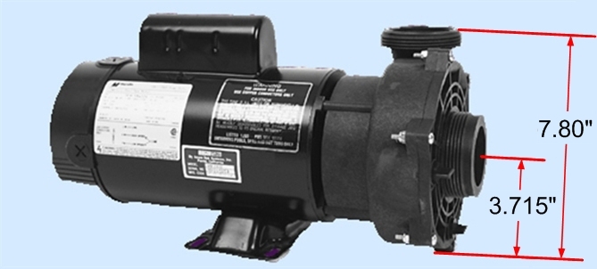 Magnaflow Spa Pumps