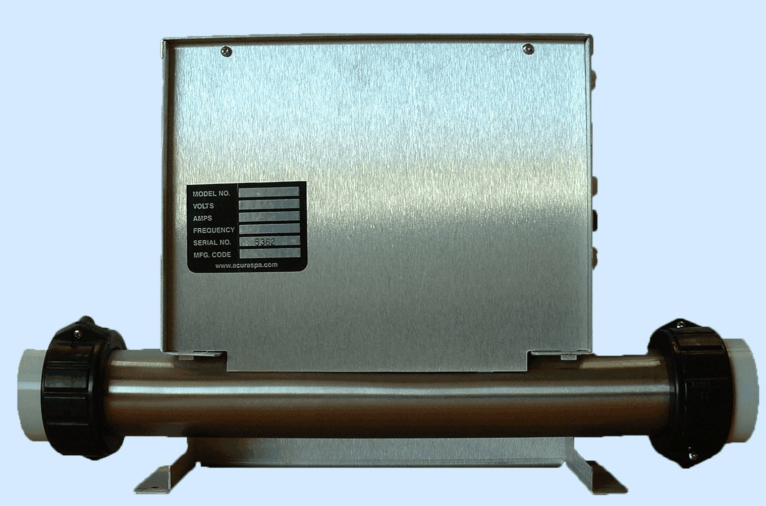 Minitrol Digital Spa Controller