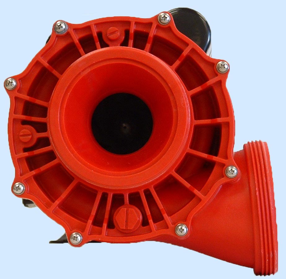 Ecopump (discharge right)