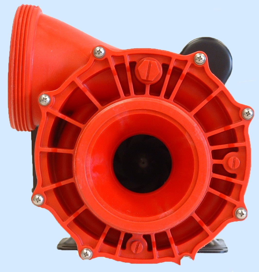 Ecopump (discharge left)