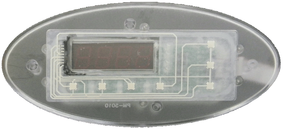 PM5010 Digital Top Side Control