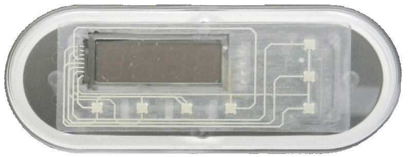 PM6000 Digital Top Side Control