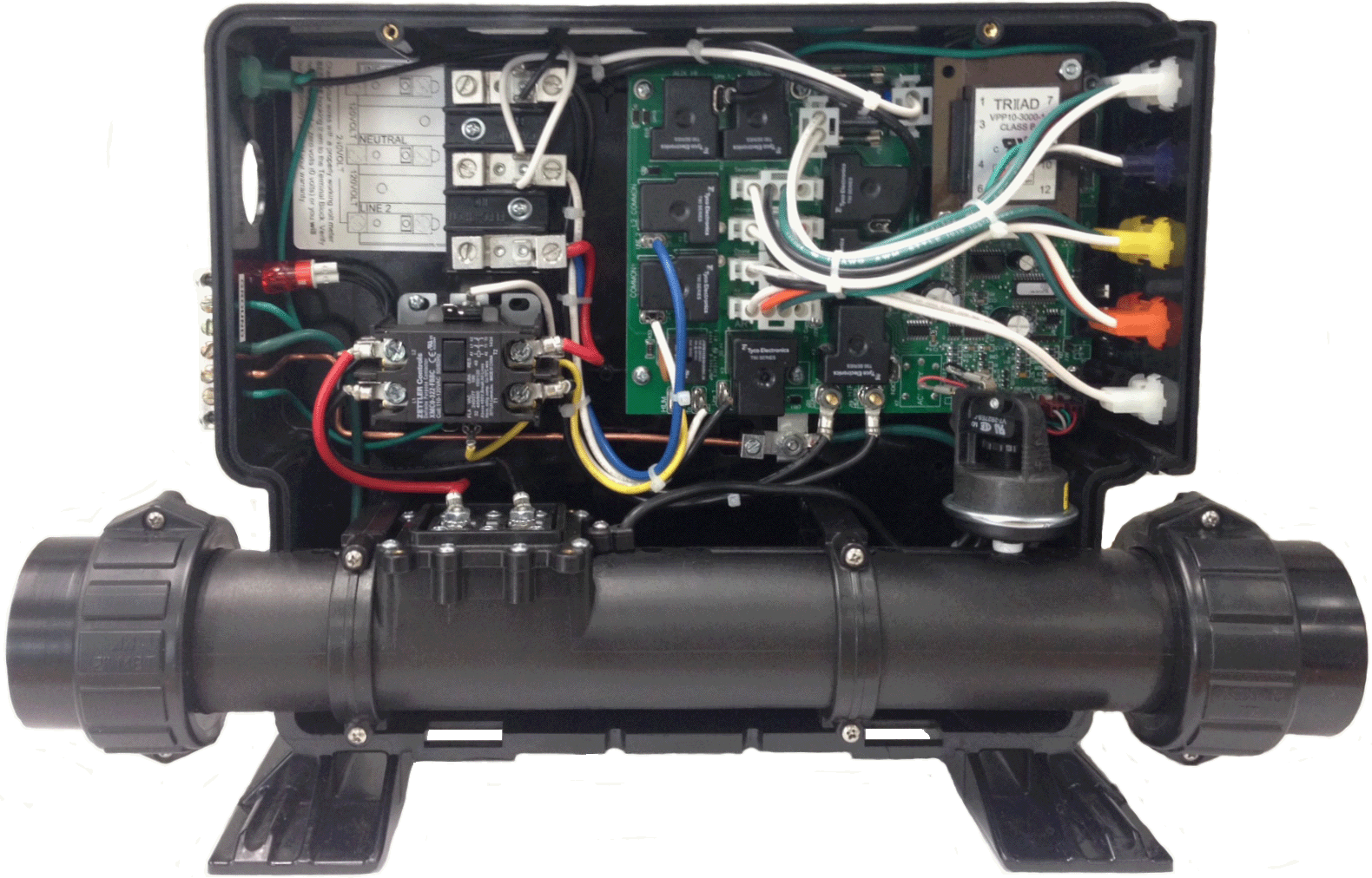 USC Digital Spa Controller