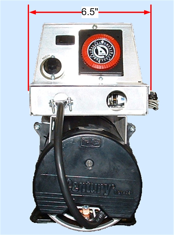 Hotline EXTAP Complete Air Switch Spa Pack